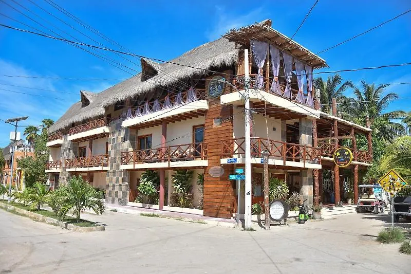 Hotel Moon Dreams Yum Balam Isla Holbox 3*,  Mexico