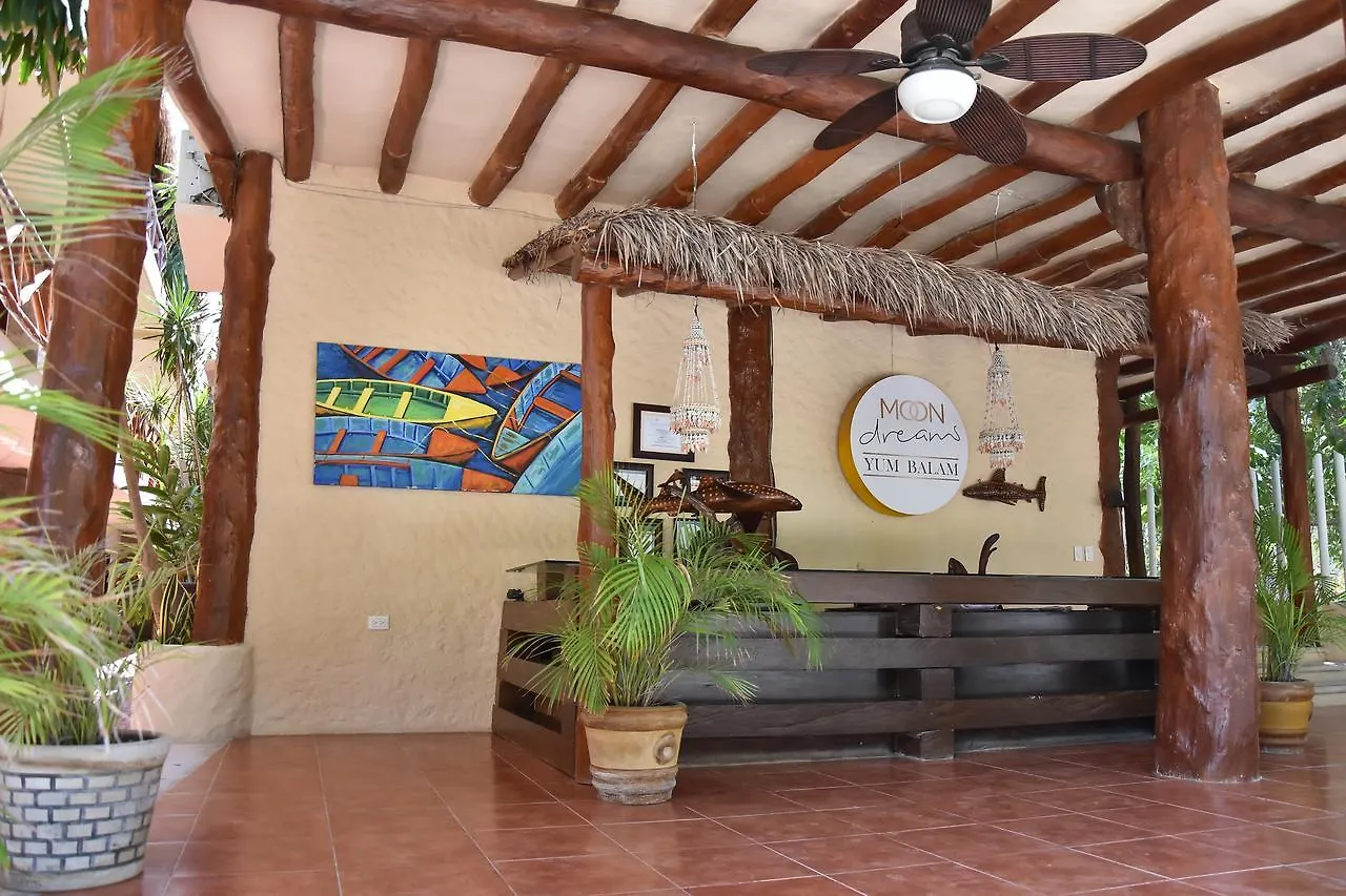 Hotel Moon Dreams Yum Balam Isla Holbox