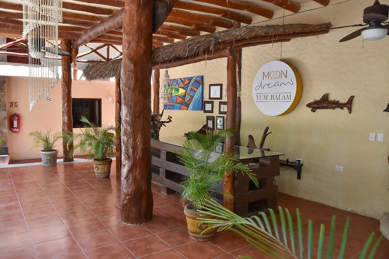 Hotel Moon Dreams Yum Balam Isla Holbox