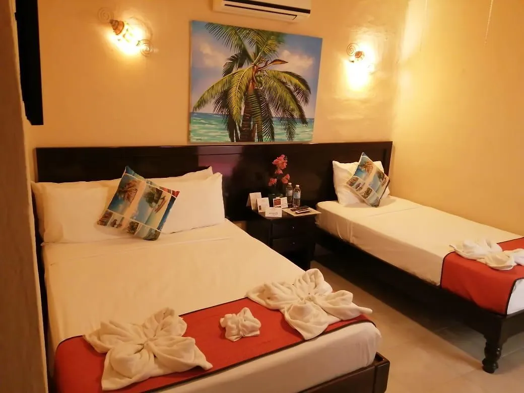 Hotel Moon Dreams Yum Balam Isla Holbox