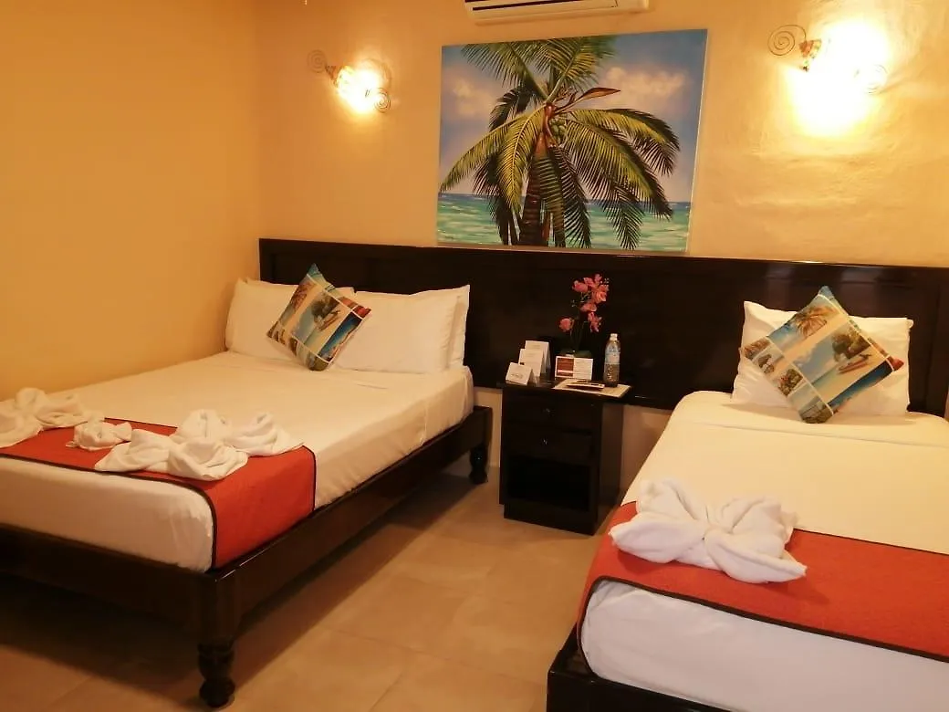 Hotel Moon Dreams Yum Balam Isla Holbox Mexico